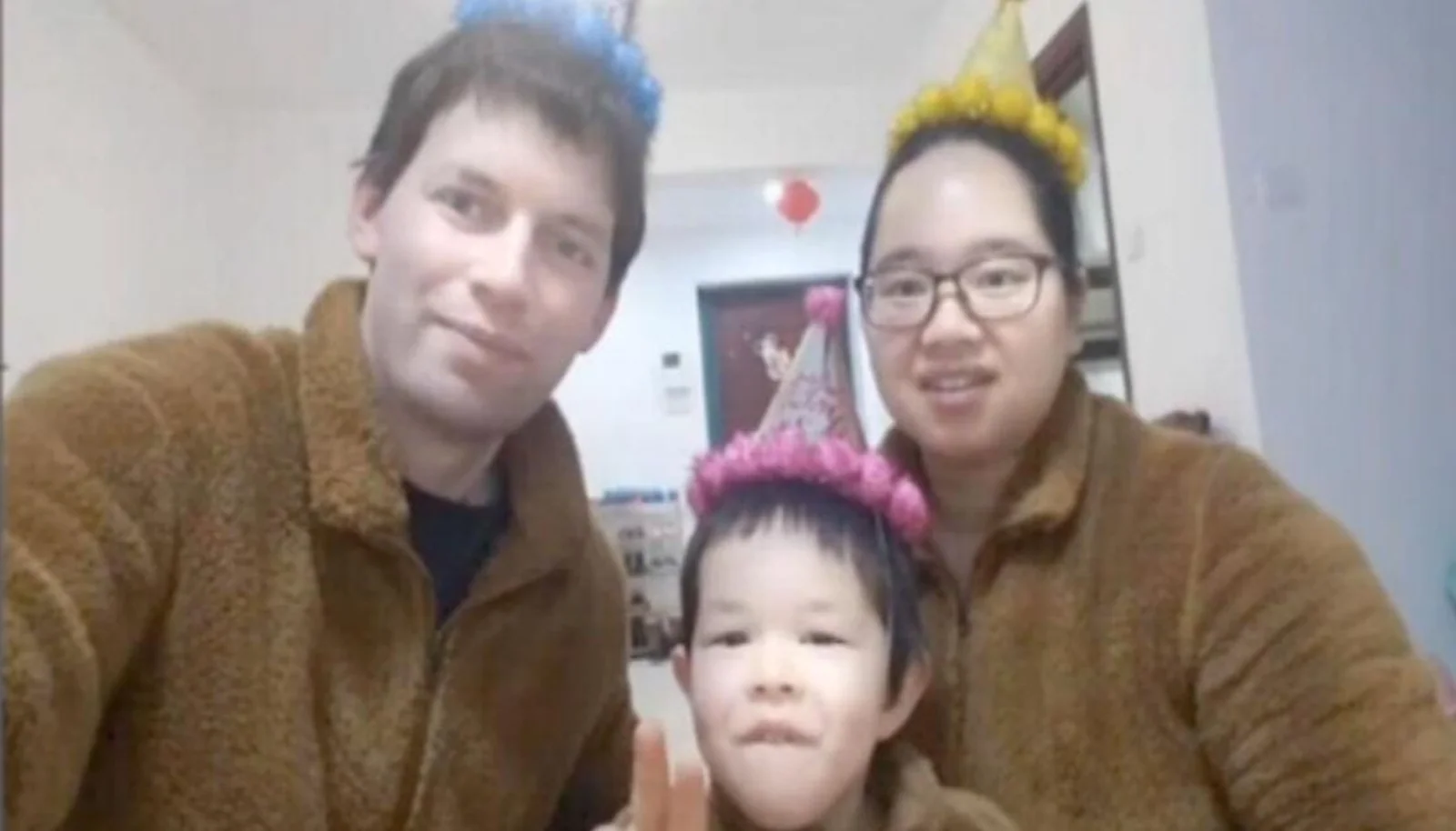 新西兰家庭被困武汉：连续3周足不出户，感觉已被政府抛弃了！