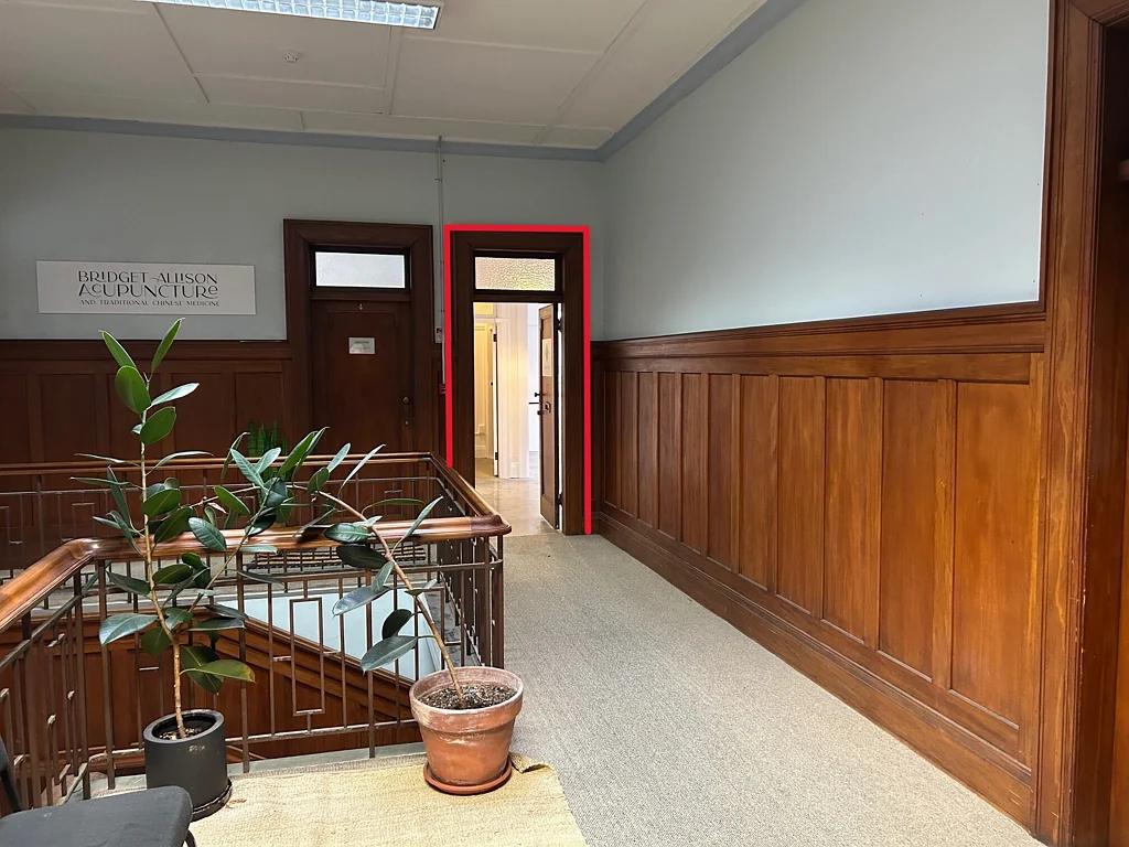 Napier South Superb CBD office/professional services for lease
