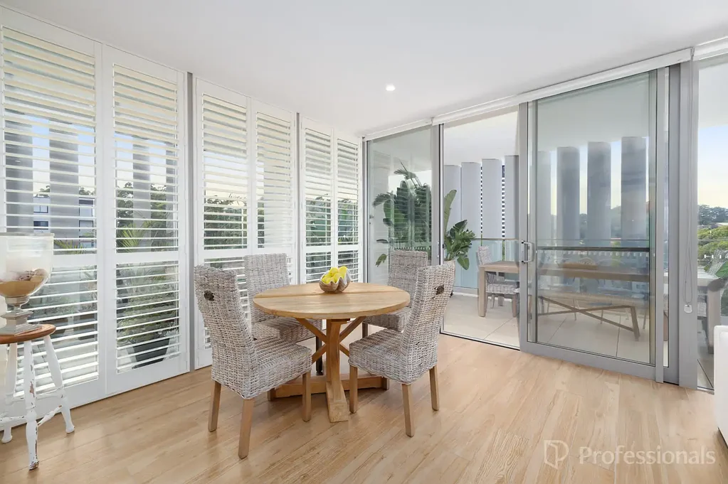 Gosford 3房  Skyline Water Views in the Heart of Gosford