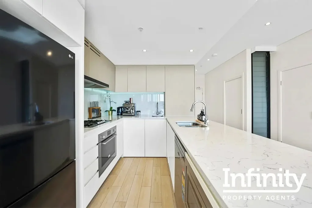STUNNING TWO BEDROOM WITH SENSATIONAL WATER VIEWS
