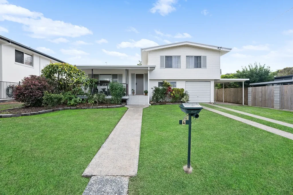 4 Naish Avenue, Mount Pleasant, QLD 4740