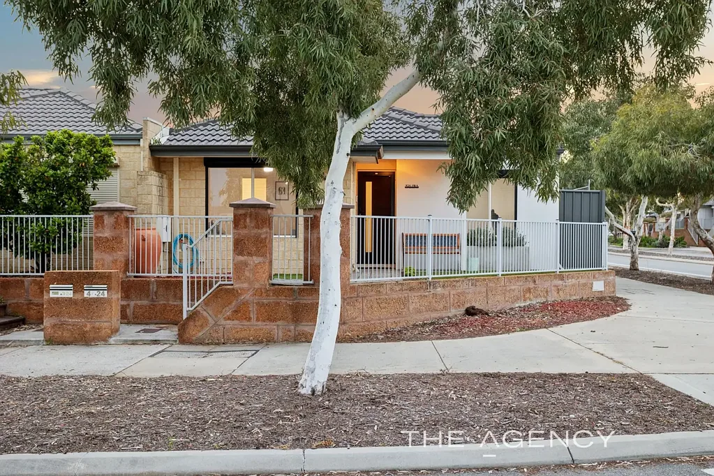 Banksia Grove 3房  In a word: Foundation