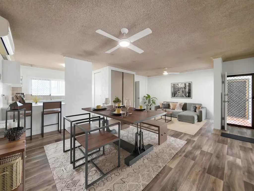 Atherton 2房  Spacious & Low-Maintenance Unit in Convenient Location