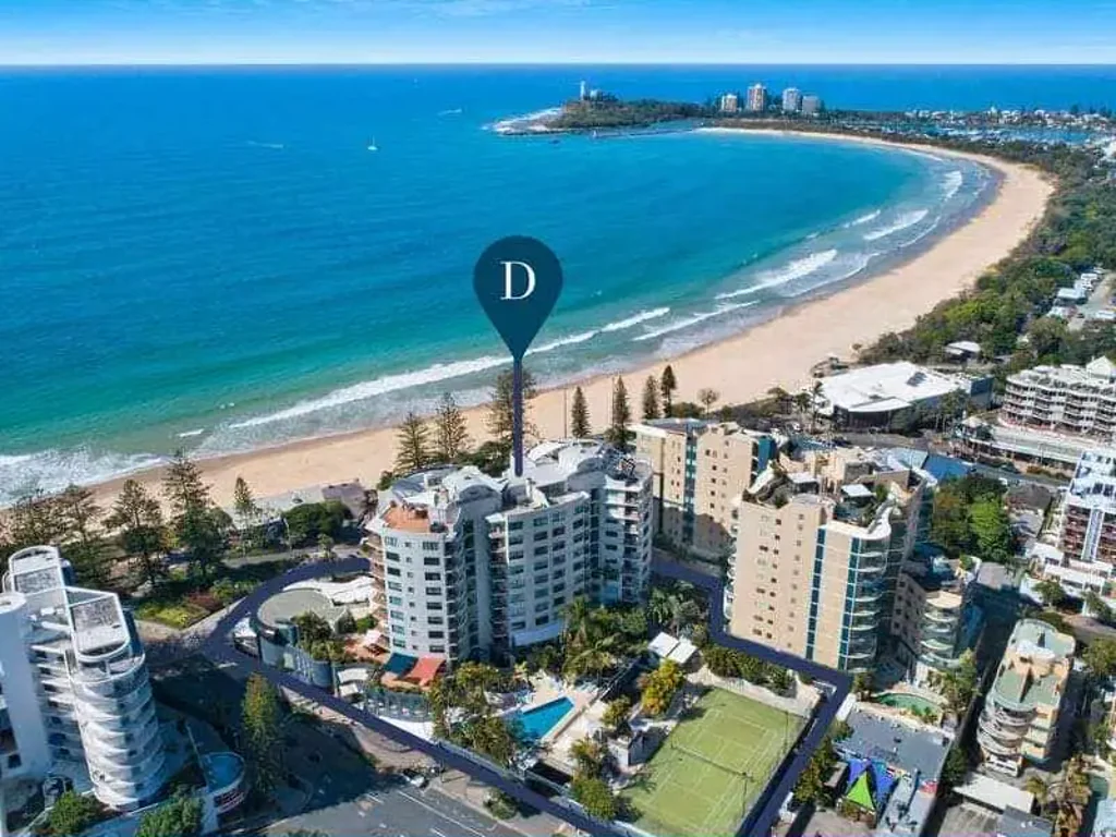 104/13 Mooloolaba Esplanade, Mooloolaba, QLD 4557