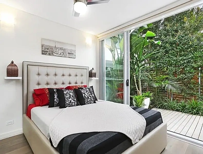 106/2 Allen Street, Waterloo, NSW 2017, 2房, 1浴, Apartment