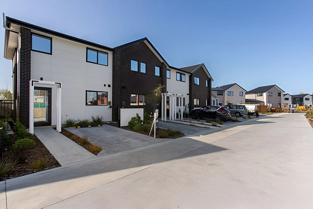 4/8 Matata Place, Dallington, Christchurch City