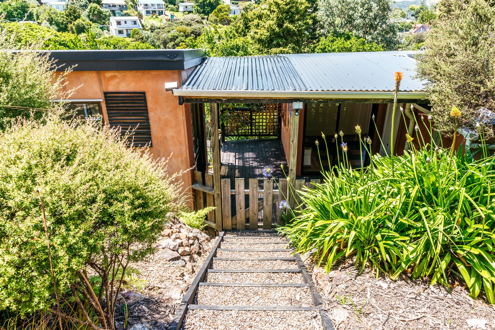 14 Wellington Road, Surfdale, Auckland, 1 chambres, 1 salles de bain