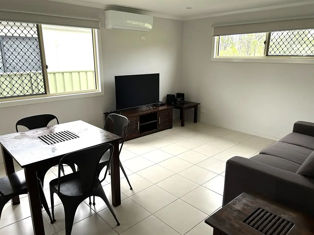 Furnished unit ready to go