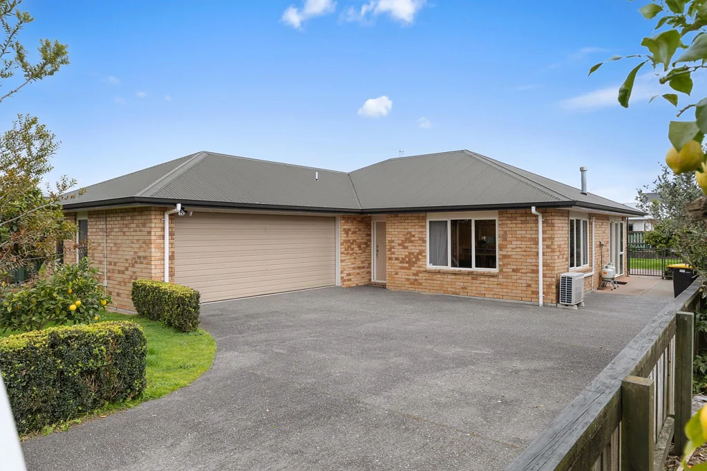 Matamata 3 Slaapkamer Smart living - Healthy Homes approved