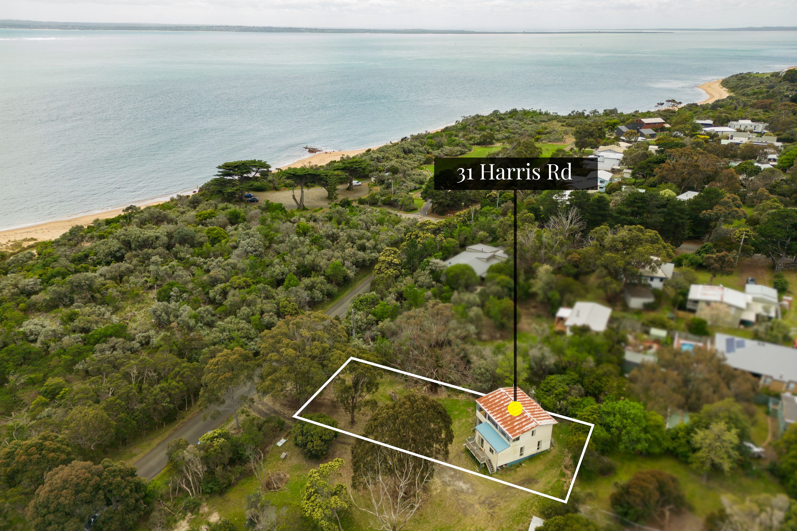 31 HARRIS RD, VENTNOR VIC 3922, 0 ห้องนอน, 0 ห้องน้ำ, House