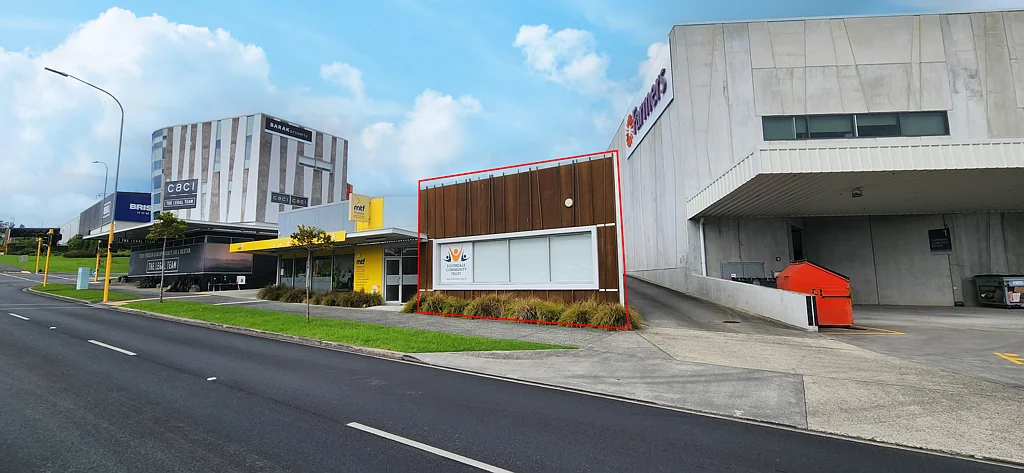 Silverdale Office with exposure - motivated landlord!