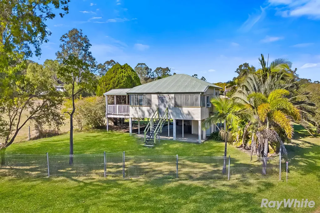 650 Dairy Inn Road, Cawarral, QLD 4702