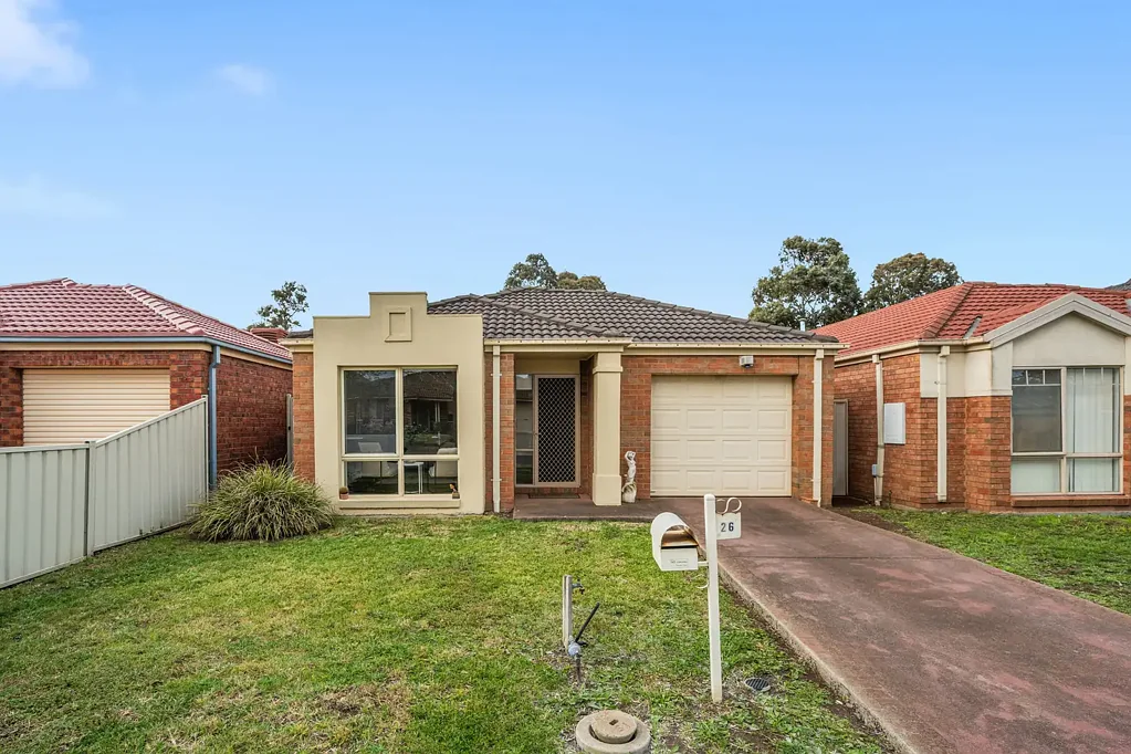 26 Nullarbor Place, Caroline Springs, VIC 3023