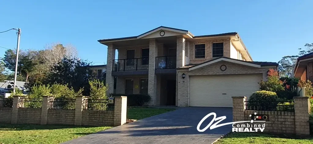 Huge Family Home!