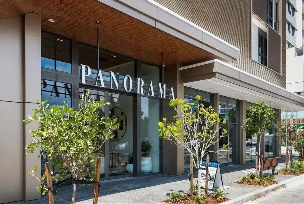 Stylish Inner-City Living in Panorama Apartments