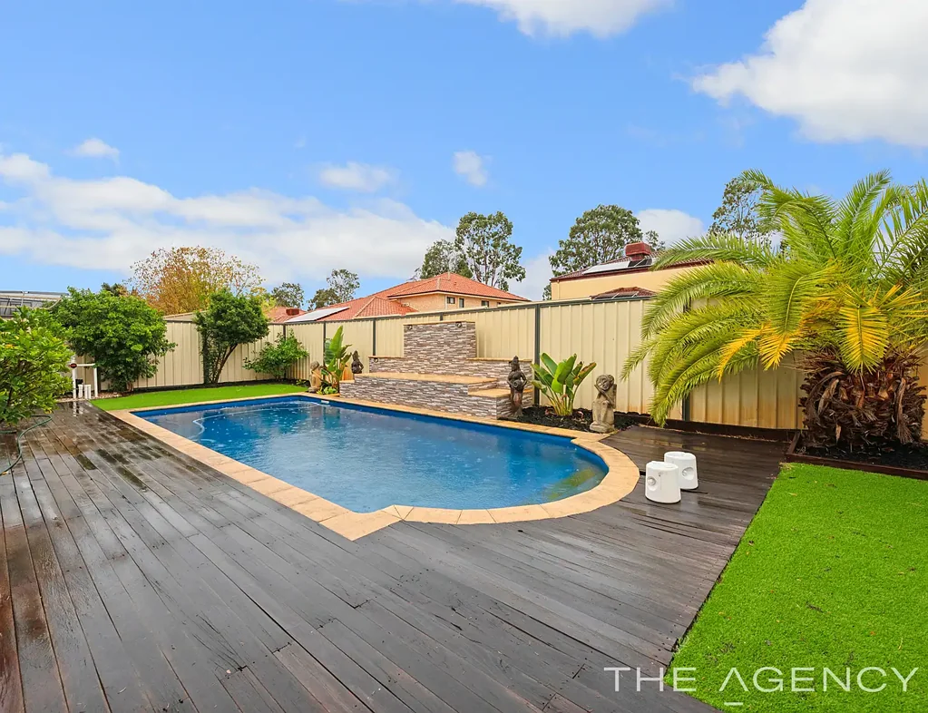 Canning Vale 4Phòng ngủ The Complete Family Package