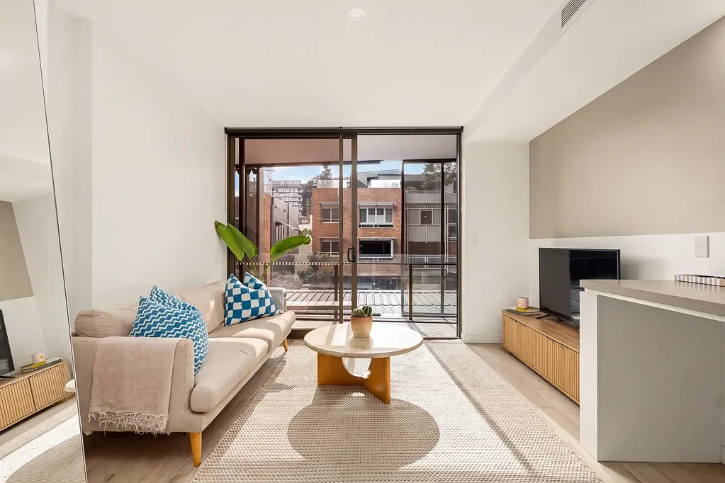 Teneriffe 1房 (低维护生活 + 优越地理位置) (LOW-MAINTENANCE LIVING + A PERFECT LOCATION)