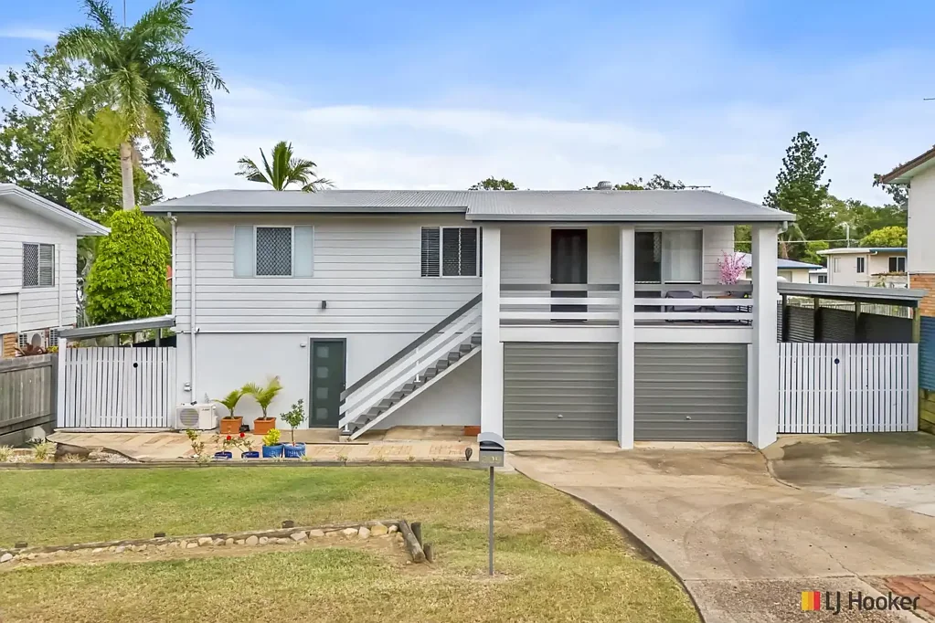 Frenchville 3房  Frenchville Gem with Side Access & Shed