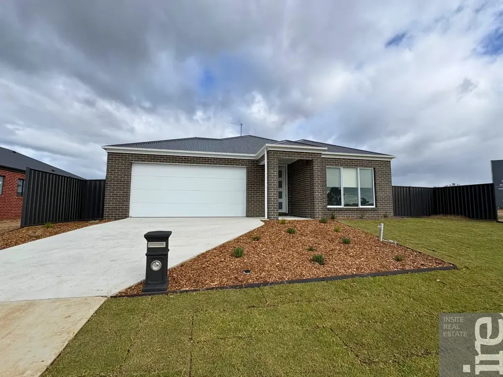 Brand New & Designed for Easy Living!