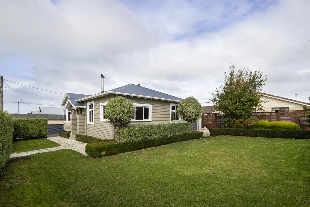Oamaru 3ਬੈੱਡਰੂਮ IMPRESSIVE CHARACTER HOME IN SOUTH HILL