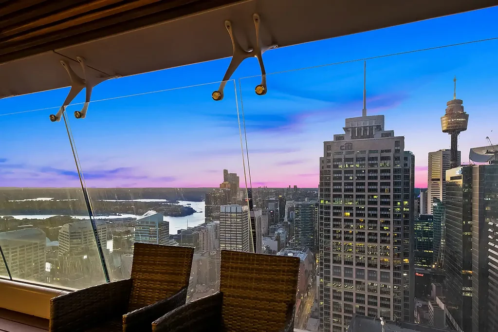 Luxurious Apartment with Iconic Views in the Heart of Sydney CBD – Greenland Centre