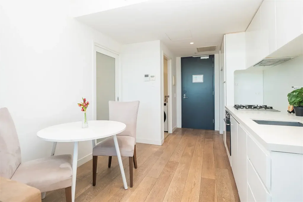 Southbank 2Zimmer Ultimate City Base: Contemporary Southbank Living with High-Yield Investment