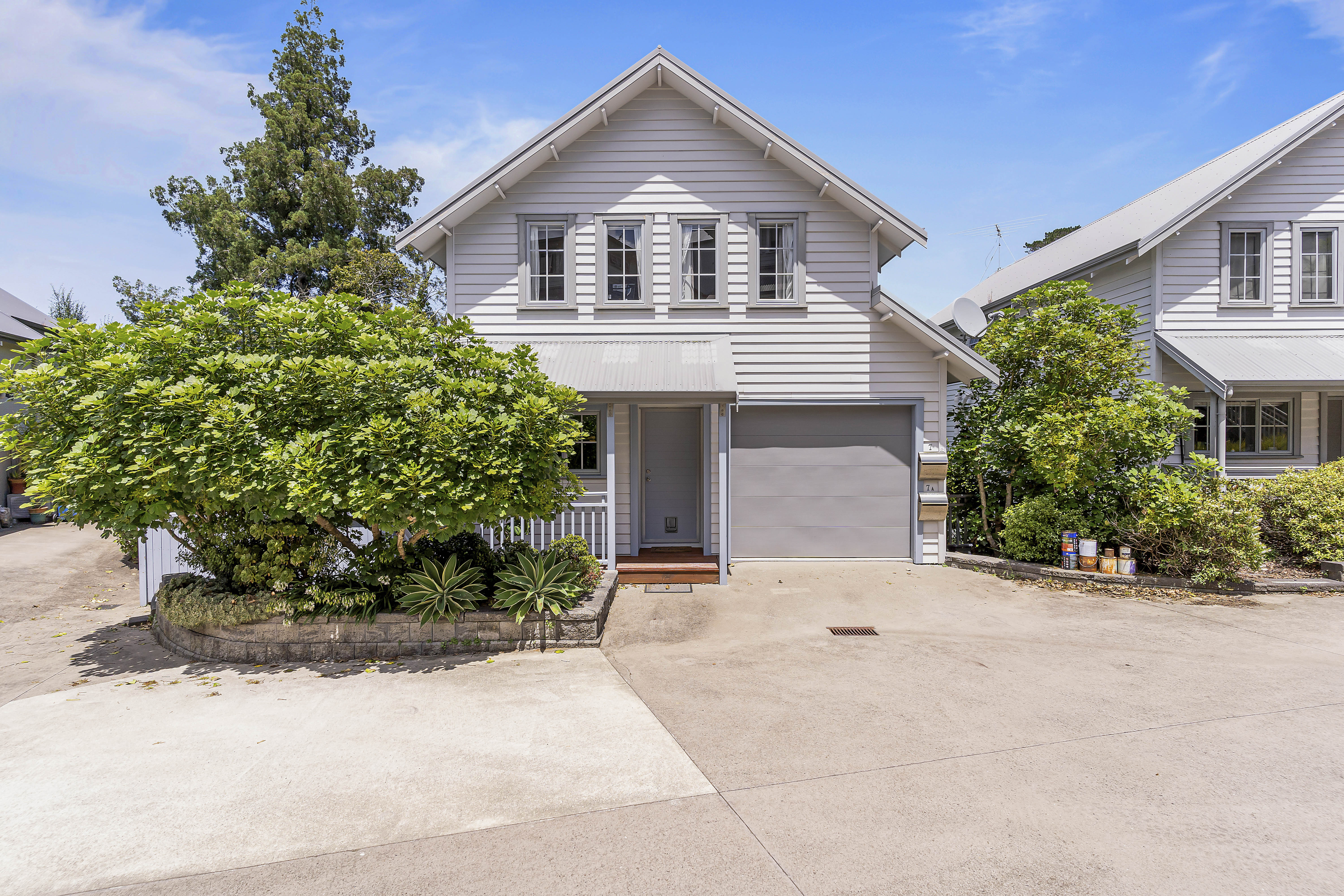 Residential  Mixed Housing Suburban Zone