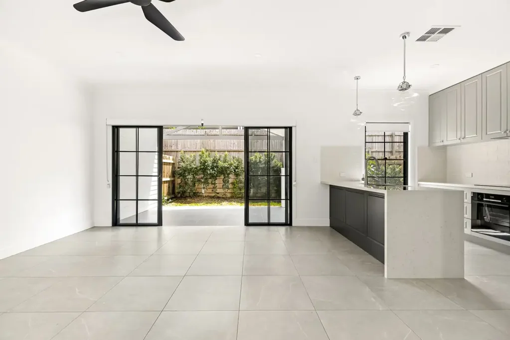 Luxury Hamptons-Inspired Living at Motif –Townhome in Bridgeman Downs