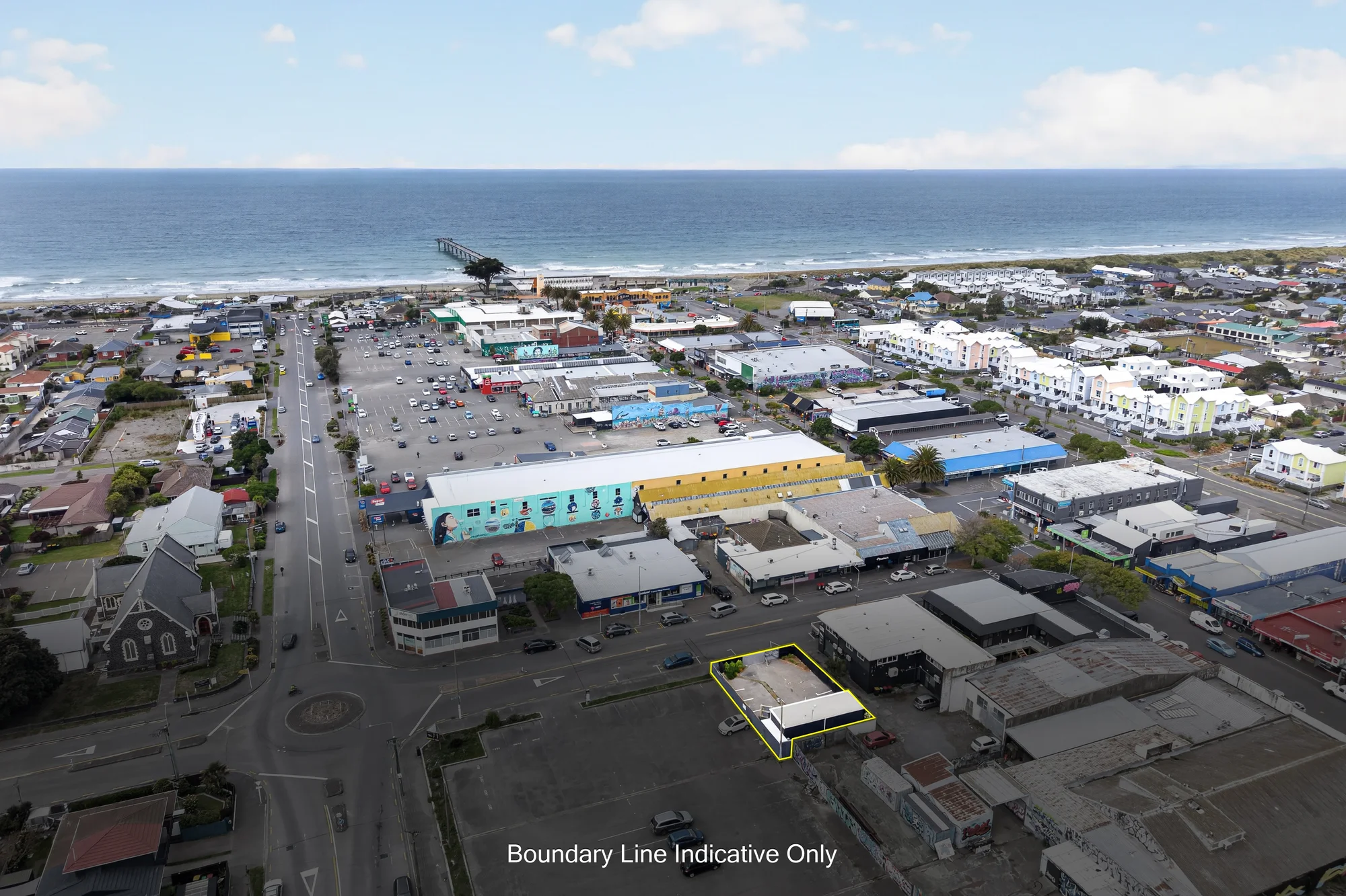 New Brighton 1कमरा Coastal Investment with Development Potential