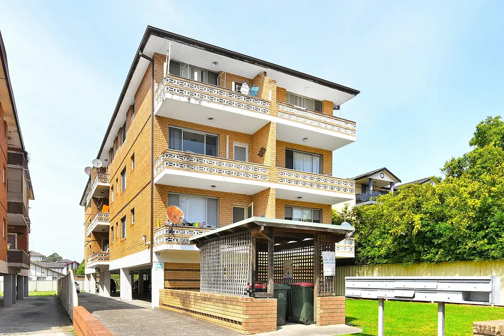 6/39 Kenyon Street, Fairfield, NSW 2165
