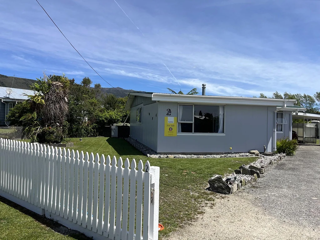 Waimangaroa 2 Slaapkamer Waimangaroa Gem
