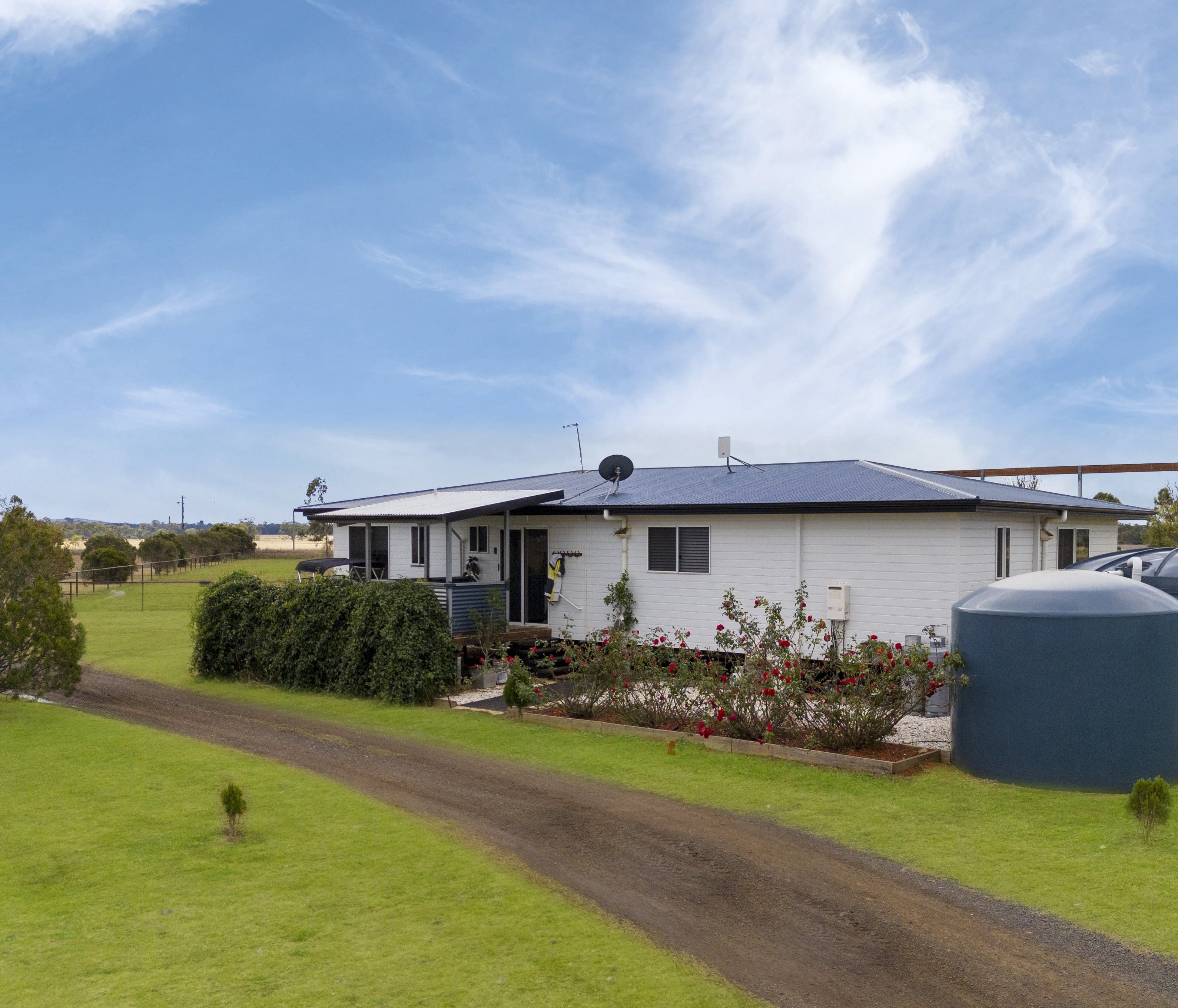 491 T MOORE RD, OAKEY QLD 4401, 0部屋, 0バスルーム, Lifestyle Property