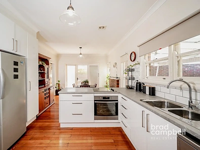 Kitchen - 11 King Street, Shepparton, VIC 3630