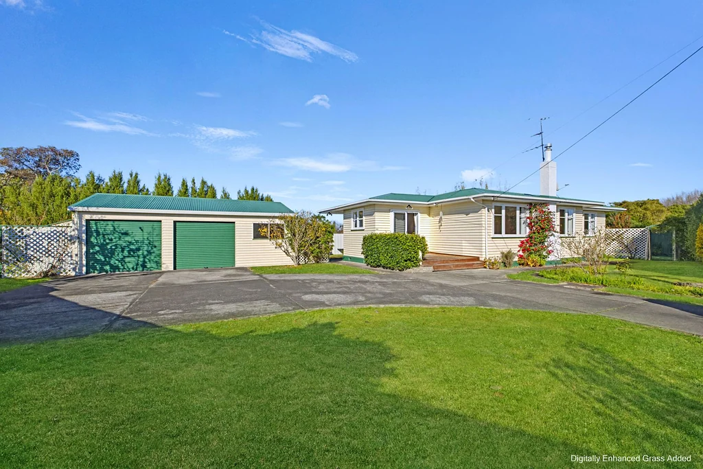Masterton 3房  Garden-Grounded Family Living on Cockburn