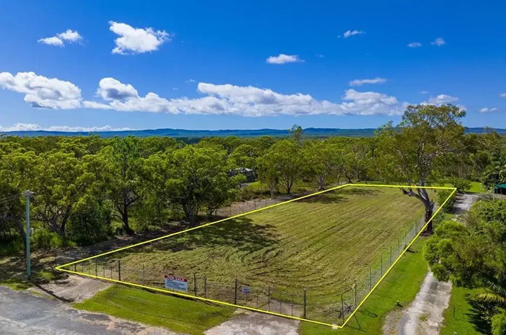 Cooloola Cove  Rare Industrial Opportunity – Build Your Business and Home in One Location