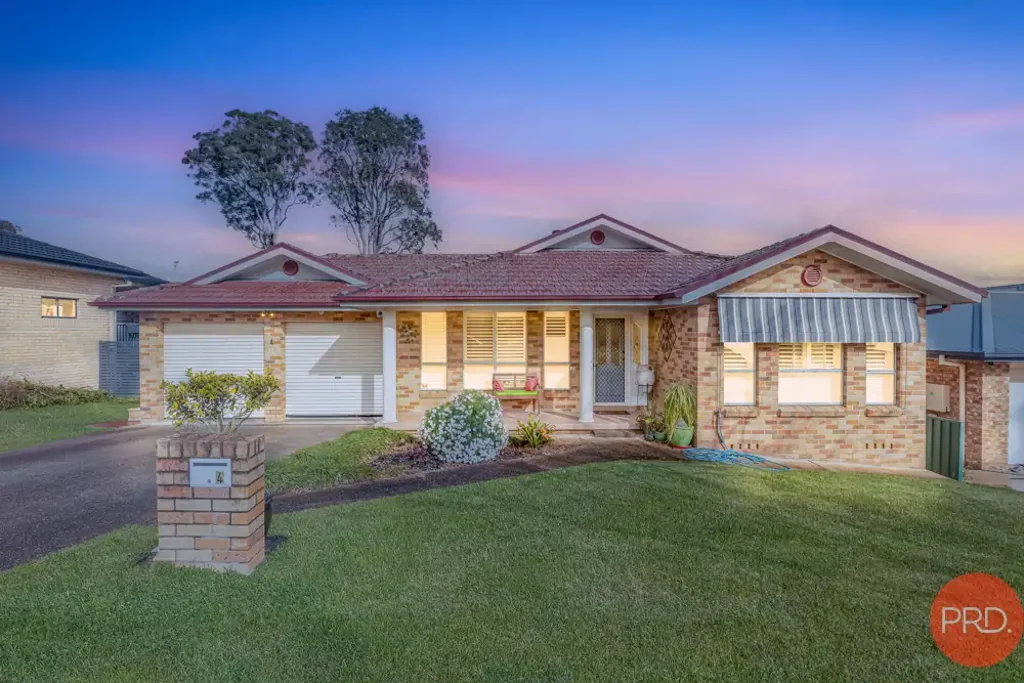 4 Sandalwood Avenue, Fletcher, NSW 2287