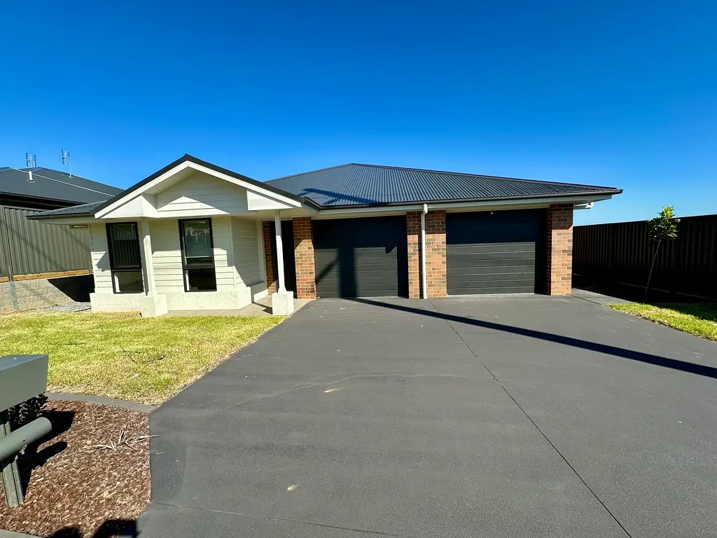 brand new home