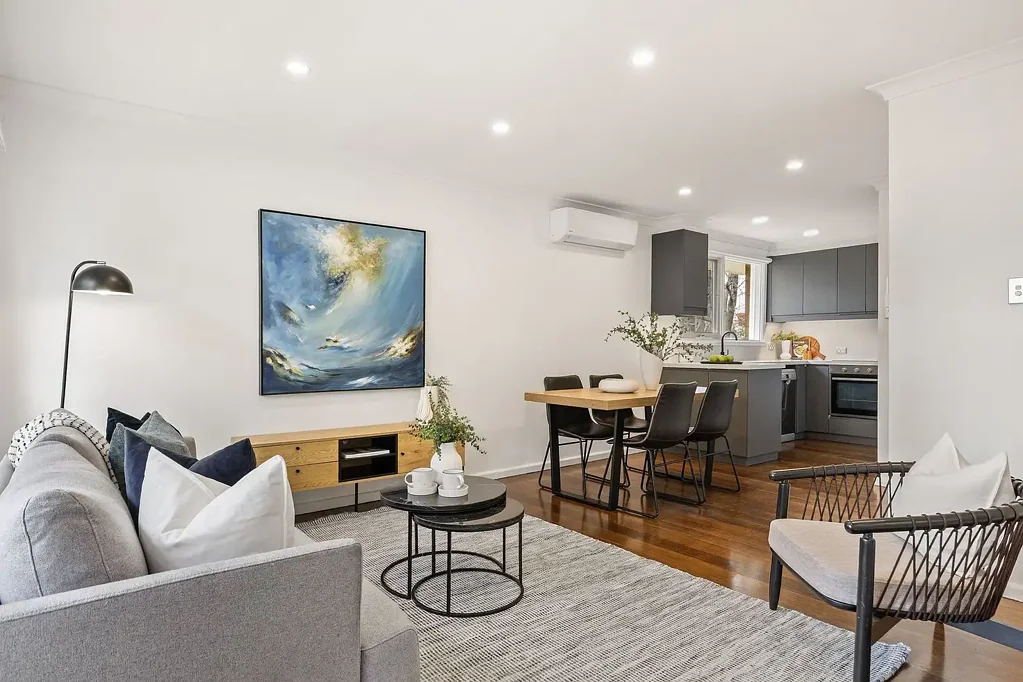 Malvern 2 Slaapkamer Malvern Charm - A Beautifully Renovated Parkside Retreat