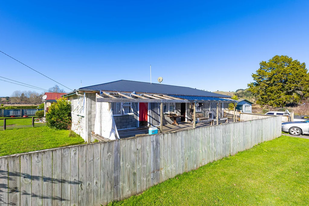 Taumarunui 3chambre Packed With Potential and Ready For a New Start