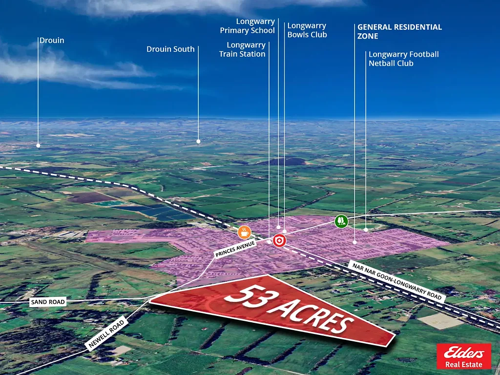Longwarry  PREMIER EQUINE FACILITY & STRATEGIC FUTURE DEVELOPMENT HOLDING!