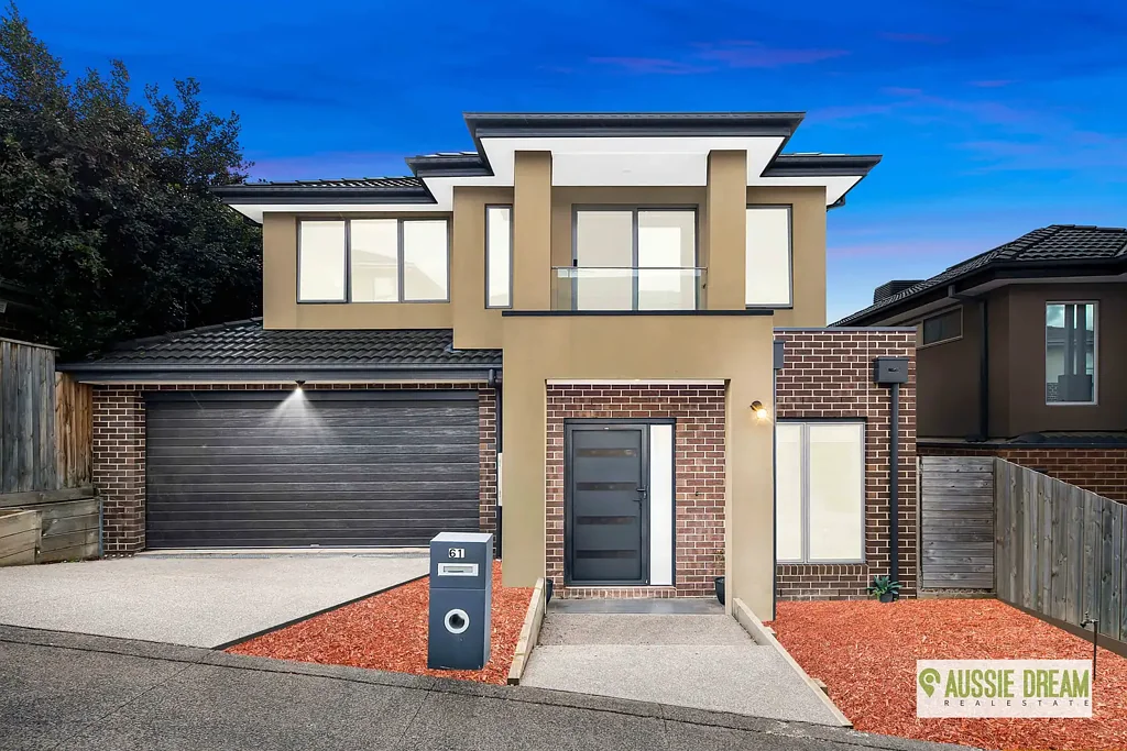 Doncaster East 5chambre Magnificent Contemporary Residence in Sought-After Location