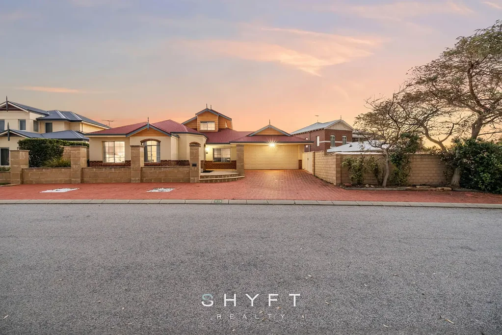 Mindarie 4房  Architectural Charm