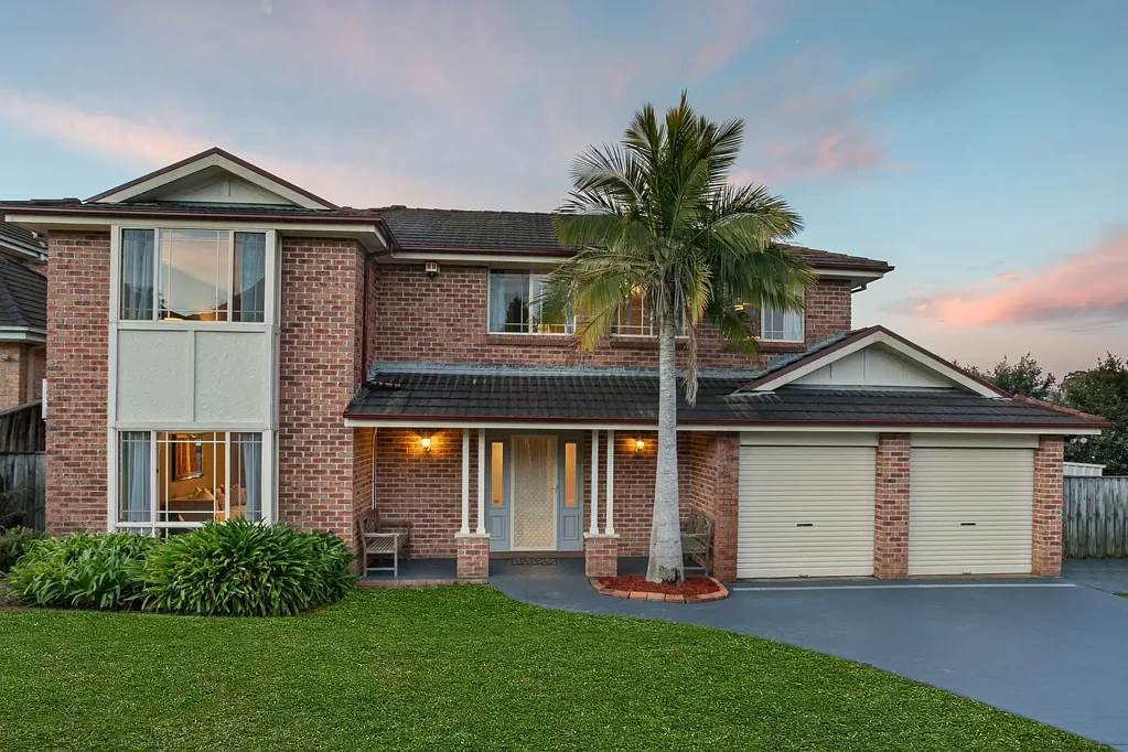 4 Broadoak Place, Castle Hill, NSW 2154