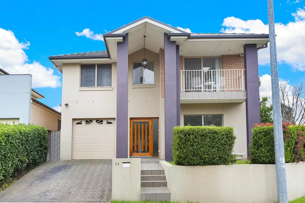Rouse Hill 4ਬੈੱਡਰੂਮ BLUE RIBBON LOCATION !!