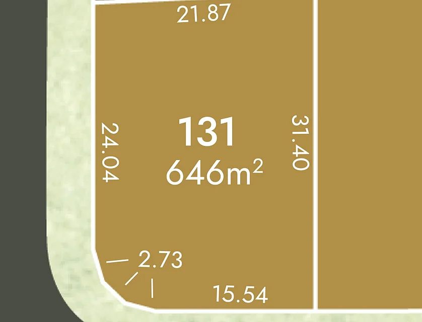 Lot 131 - Stage 3A Bellagrove Estate, Southside, Wide Bay, 0 Kuwarto, 0 Banyo, Section