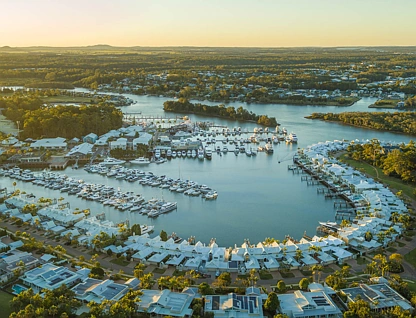 8977 The Point Circuit, Hope Island, Gold Coast, 0 Schlafzimmer, 0 Badezimmer, Section
