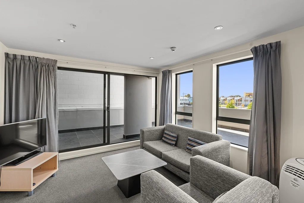 Christchurch Central 1कमरा Charming Central Apartment