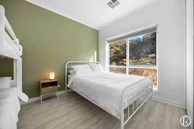 ਬੈੱਡਰੂਮ - 243M CLIFF VIEW DR, WALKER FLAT SA 5238