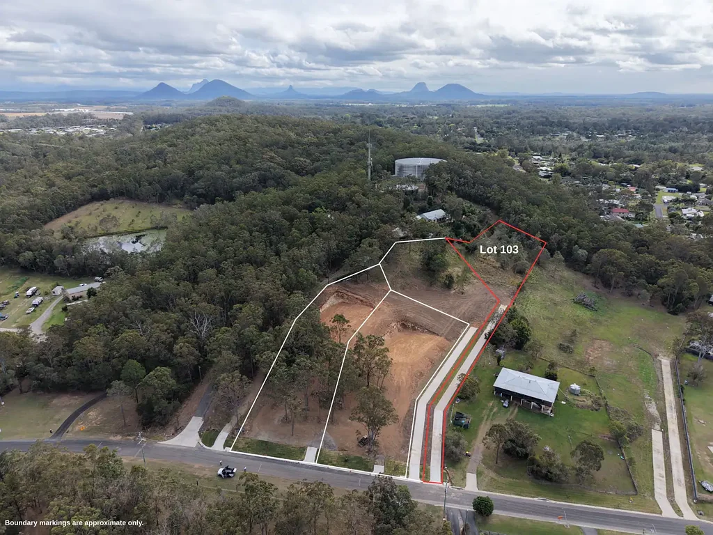 Elimbah Lot 103 - 3,086m²