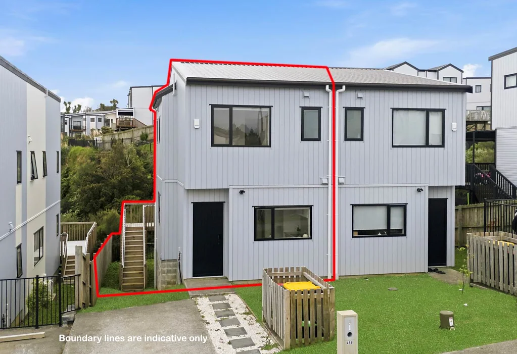 Papakura 3ਬੈੱਡਰੂਮ Modern Comfort with Elevated Living